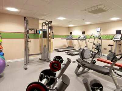 Hampton By Hilton Hotel