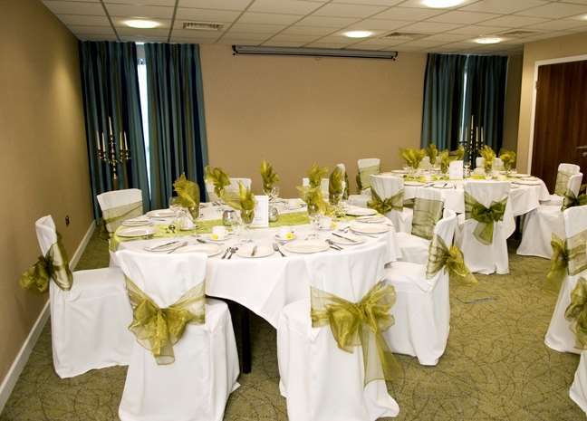 Hampton By Hilton Hotel Corby